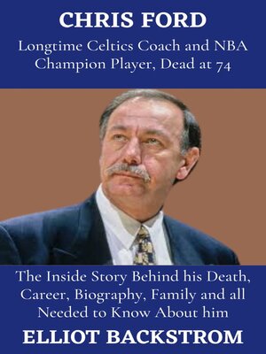 cover image of CHRIS FORD